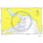 NGA Nautical Chart 705: Arabian Sea (OMEGA)